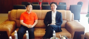 牛文文对话刘强东：京东的边界在哪里？